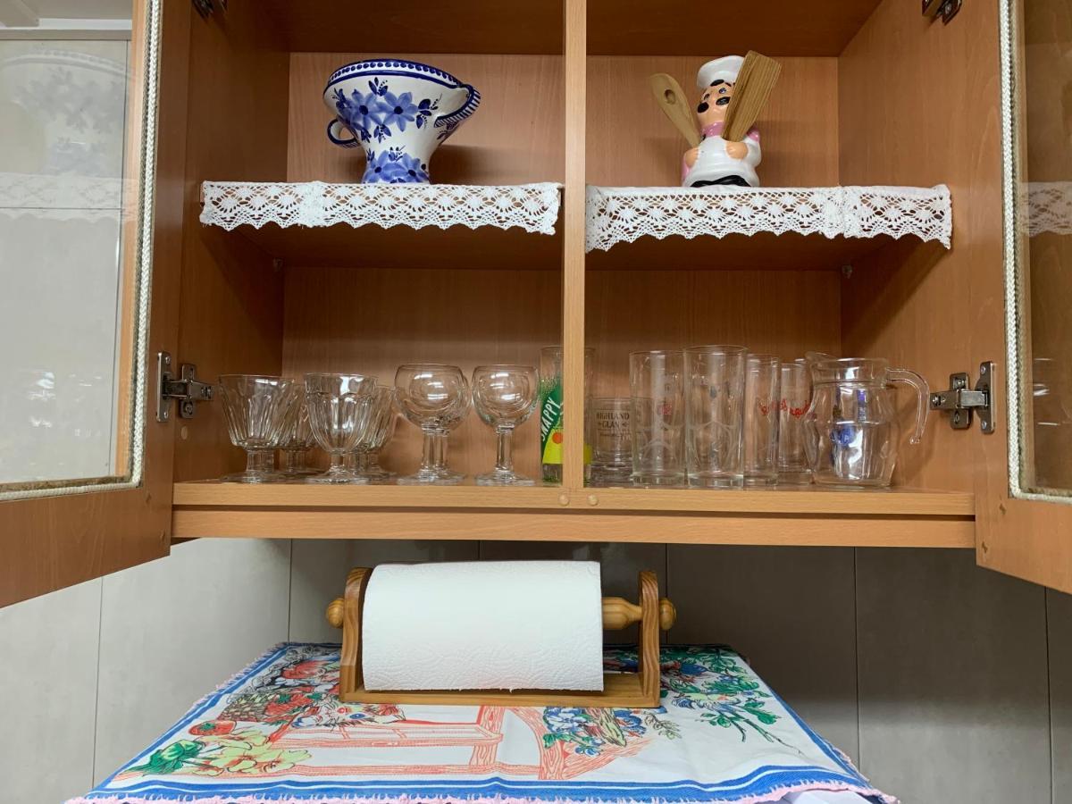 Casa Violeta Villa Águeda Eksteriør billede
