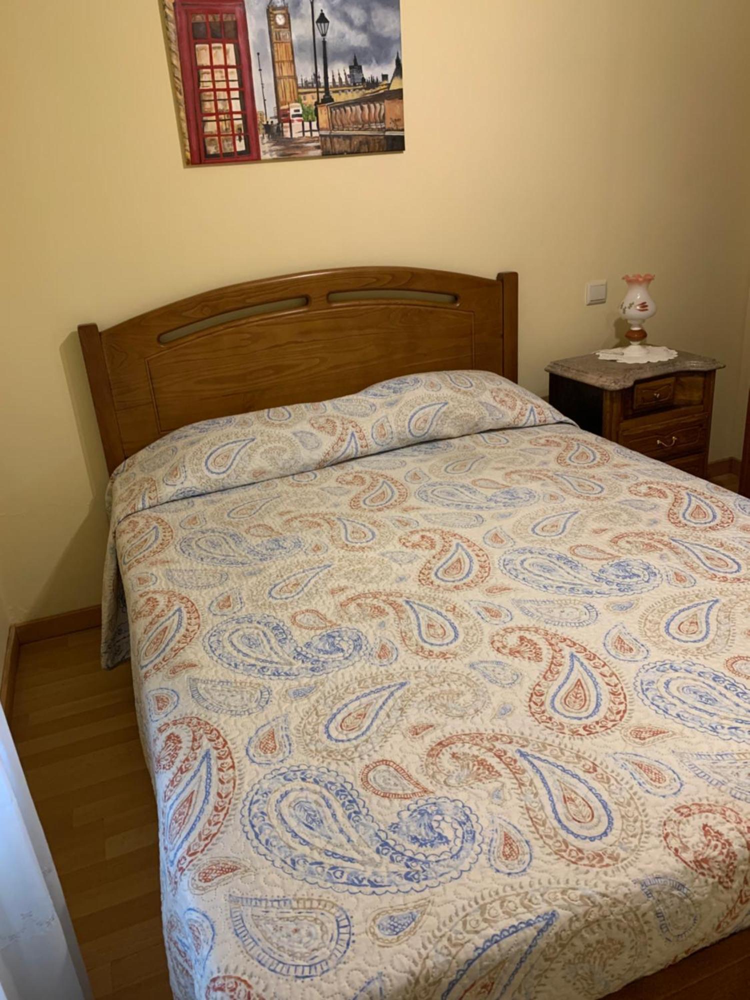 Casa Violeta Villa Águeda Eksteriør billede