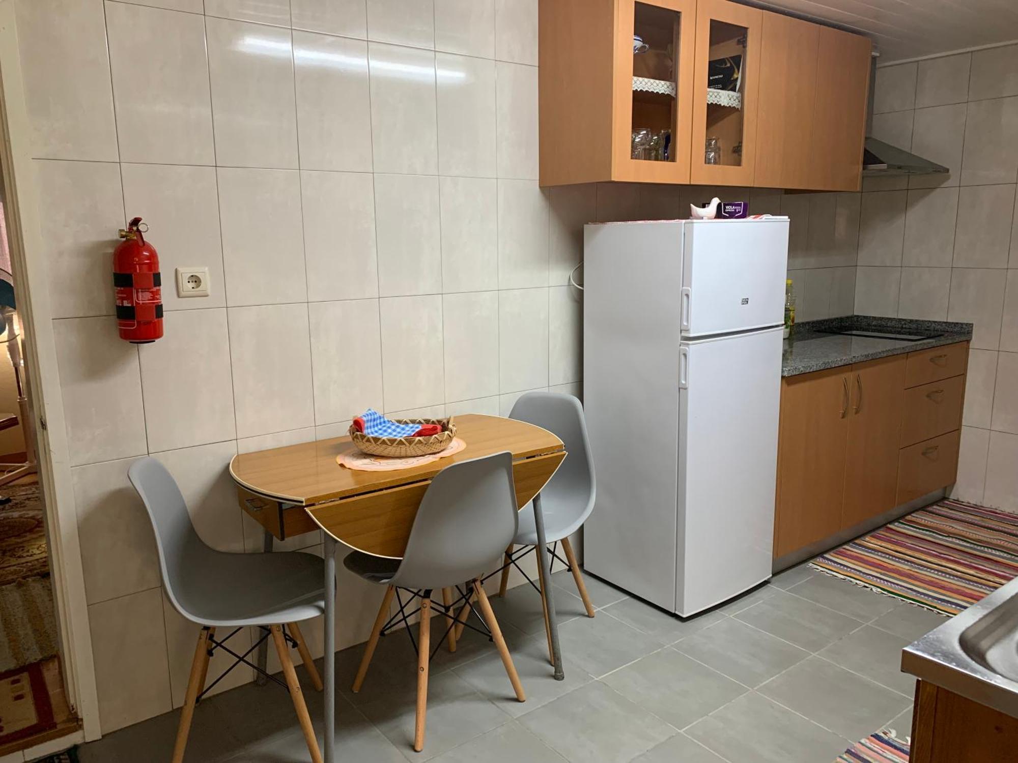 Casa Violeta Villa Águeda Eksteriør billede