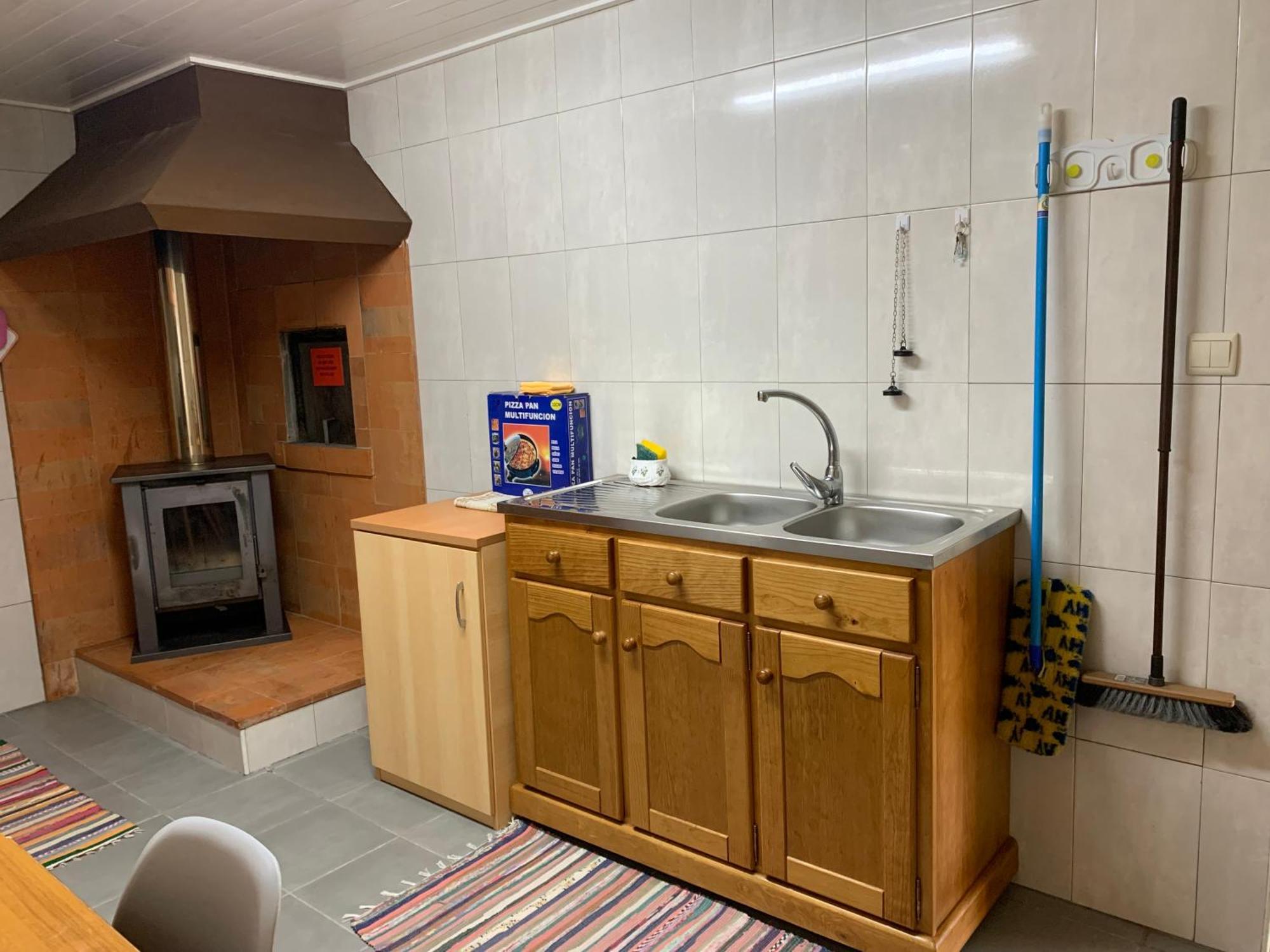 Casa Violeta Villa Águeda Eksteriør billede